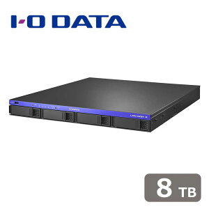 ACEI[Ef[^@bI-O DATA Windows Server IoT 2022 for Storage Standard 4hCubN}Eg^Cv @lNAS 8TB HDL4-Z22SATB08U