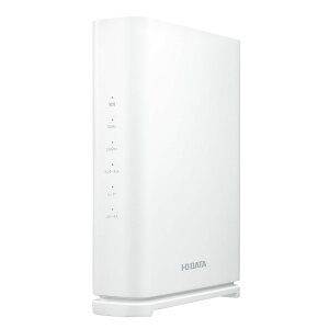 ACEI[Ef[^@bI-O DATA 2.5GbpsΉ Wi-Fi 7fAoh[^[ WN-7D36QR