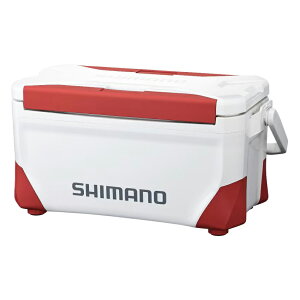 シマノ スペーザ ライト 250 25L (レッド) スペーザライト250Wレッド SHIMANO NS-425Y クーラーボックス