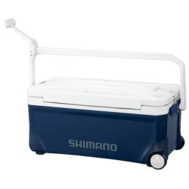 シマノ スペーザ ベイシス 350 キャスター 35L (ネイビー) スペーザベイシス350キャスター ネイビー SHIMANO NS-C35Y クーラーボックス