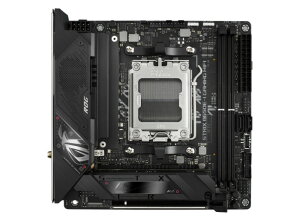 ASUSbGCX[X AMD B650 `bvZbgڃ}U[{[h ROG STRIX B650E-I GAMING WIFI