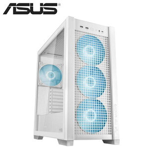 ASUSbGCX[X ~h^[^ PCP[X TUF Gaming GT302 ARGB WHTizCgj GT302/ARGB/FANS/WHT