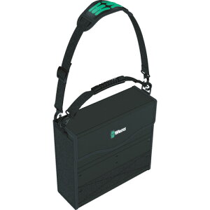Wera 2GO �c�[���o�b�O 3�_�Z�b�g 004351 �Z�b�g���e�F�P�[�X(004353)�A�V�����_�[�X�g���b�v(004355)�A�R���e�i�o�b�O(��355×���s115×����330mm)