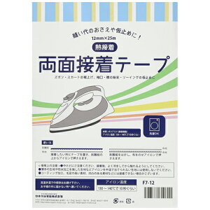 NBK Mڒʃe[v 12mm×25m SMZ-F7-12