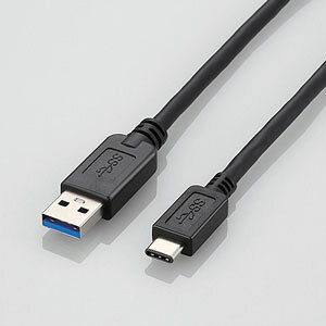 GR USB3.1P[u A-C 1.0m 3AiubNj USB3-AC10BK