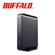 バッファロー｜BUFFALO Wi-Fi 6対応 無線LANルーター エントリーモデル(1201Mbps＋300Mbps) WSR-1500AX2L
