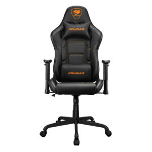 COUGARiN[K[j Q[~O`FA ARMOR ELITE BLACKiubNj COUGAR ARMOR ELITE Gaming Chair CGR-ELI-BLB