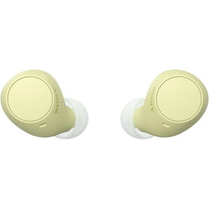\j[ SCX@BluetoothCz(CG[) WF-C510YC SONY WF-C510