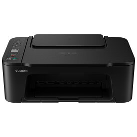 キヤノン A4プリント対応 インクジェットプリンター複合機（ブラック） Canon PIXUS（ピクサス） TS3730 PIXUSTS3730BK