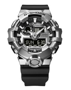 �J�V�I �y�������K�i�zG-SHOCK�i�W�[�V���b�N�j �N�I�[�c�@�����Y�^�C�v GM-700-1AJF [GM7001AJF]�y�ԕi���A�z