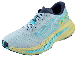 ヨネックス レディース ランニングシューズ カーボンクルーズSRウィメン(フロスティブルー・サイズ:22.5cm) YO-SHRSR1L-403-22.5 YONEX