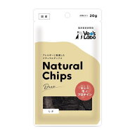 Natural Chips　ナチュラルチップス しか 20g ベッツラボ ナチユラルチツプスシカ20G