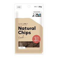 Natural Chips　ナチュラルチップス ラム 20g ベッツラボ ナチユラルチツプスラム20G