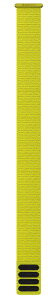 K[~ xgLbgiAmp Yellowj UltraFit 2 Nylon Strap 26mm 010-13306-25 [0101330625]yԕiAz