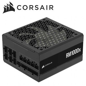 CORSAIRbRZA djbg RM1000x -2024- Cybenetics Gold ATX3.1 1000WiubNj CP-9020271-JP