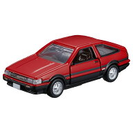タカラトミー トミカプレミアム 25 トヨタ カローラ レビン トミカ