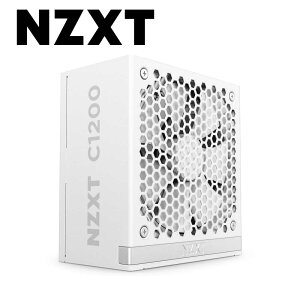 NZXT PC�d�� ATX3.1�K�i���� C1200 80Plus Gold�i2024�j�i�z���C�g�j PA-2G2BW-JP