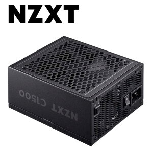 NZXT PC�d�� ATX3.1�K�i���� C1500 80Plus Platinum�i2024�j�i�u���b�N�j PA-5P1BB-JP