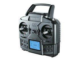 タミヤ ファインスペック2.4G 4チャンネルプロポ(送信機・受信機セット)【45068】 プロポセット