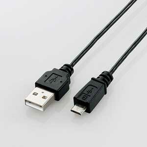 GR Micro-USBP[u [A|MicroB] 1.0m 1AiubNj U2C-AMBX10BK
