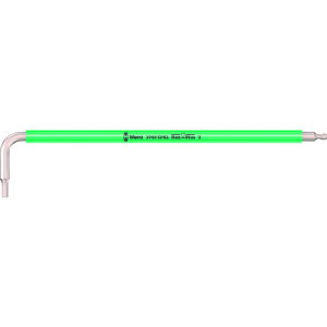 Wera 3950 SPKL Hex-Plus �X�e�����X�Z�p�����` 2.0 turquoise 022661 ���F��