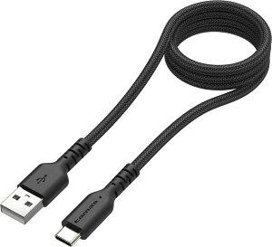 �����d�q USB-A to C �}�O�l�b�g�P�[�u�� 1.0m�i�u���b�N�j tama's TH320C10K