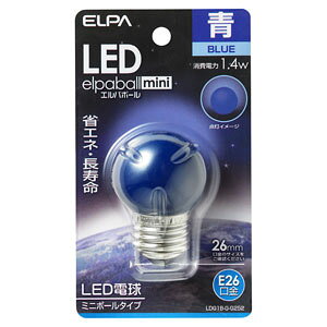 ELPA LEDd ~j{[d`() LDG1B-G-G252 elpaballmini [LDG1BGG252]