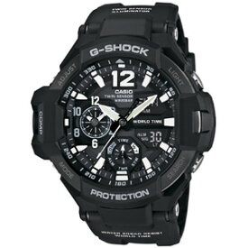 カシオ 【国内正規品】G-SHOCK(ジーショック) SKY COCKPIT Gショック　デジアナ時計　メンズタイプ GA-1100-1AJF [GA11001AJF]【返品種別A】