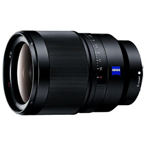 �\�j�[ Distagon T* FE 35mm F1.4 ZA SEL35F14Z ��E�}�E���g�p�����Y�i�t���T�C�Y�~���[���X�Ή��j