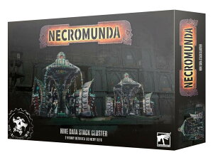 Q[Y[NVbv NECROMUNDAFHIVE DATA STACK CLUSTER lN_