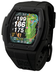 Vbgir GPSStir EHb`^Cv Crest II TouchiubNj CREST2-TOUCH-BK ShotNavi