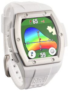 Vbgir GPSStir EHb`^Cv Crest II TouchizCgj CREST2-TOUCH-WH ShotNavi