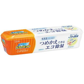 ドライペット コンパクト 170g エステー ドライPコンパクト350