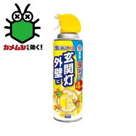 虫こないアース 玄関灯・外壁に 450ml （対象害虫：ガ、羽アリ、ユスリカ、カメムシ等） アース製薬 ムシ…