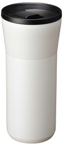 ���Z�� �^���u���[�i�W�t���j�@0.5L�@�N���[���z���C�g CTB-L500-WCWH KYOCERA�@CERAMUG [CTBL500WCWH]