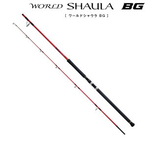 �V�}�m 20 ���[���h�V���E�� BG 2836RS-2 8.3ft�@6�� �X�s�j���O 20���[���h�V���E��BG 2836RS-2 SHIMANO WORLD SHAULA BG