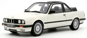 OttOmobile 1/18 BMW E30 325i TC2 �o�E�A�[ 1988 (�z���C�g)�yOTM1097�z �~�j�J�[