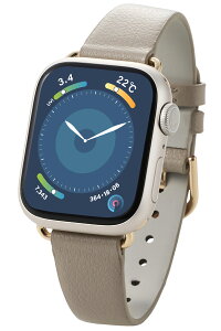 GR AbvEHb` oh Apple Watch SE ( 2 / 1 ) / Series 9 ` 1 k41mm 40mm 38mml U[ xg X meiO[Wj AW-41BDLJGB