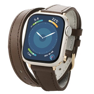 GR AbvEHb` oh Apple Watch SE ( 2 / 1 ) / Series 9 ` 1 k41mm 40mm 38mml U[ xg OTCY X meiRRAuEj AW-41BDLWJBR