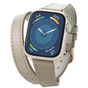 GR AbvEHb` oh Apple Watch SE ( 2 / 1 ) / Series 9 ` 1 k41mm 40mm 38mml U[ xg OTCY X meiO[Wj AW-41BDLWJGB