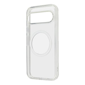 ���C�A�E�g Google Pixel 9/9 Pro�p Like standard �n�C�u���b�h�P�[�X MagSafe �}�O�l�b�g���A�N�Z�T���[�Ή��i�N���A�j RT-GP9PMG2/CM