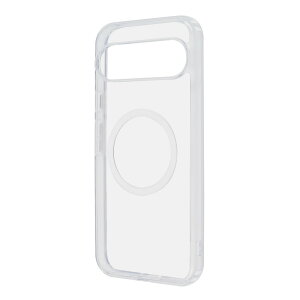 ���C�A�E�g Google Pixel 9 Pro XL�p Like standard �n�C�u���b�h�P�[�X MagSafe �}�O�l�b�g���A�N�Z�T���[�Ή��i�N���A�j RT-GP9XLMG2/CM