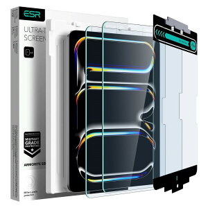 ESR iPad Pro 13C` M4i2024jp tیKXtB Armorite Screen Protector Clear - 2 pack ESR523