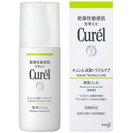 キュレル　皮脂トラブルケア　保湿ジェル 120ml 花王 キユレルヒシケアホシツジエル