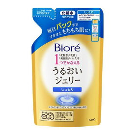 ビオレうるおいジェリーしっとり 詰替 160ml 花王 ビオレジエリ-シツトリカエ