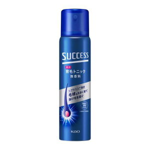 サクセス 薬用育毛トニック 無香料 73g 花王 サクセスイクモウTムコウ S-N