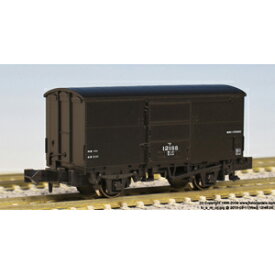 ［鉄道模型］カトー 【再生産】(Nゲージ) 8060 ワ12000(2両入)