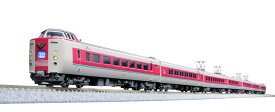 ［鉄道模型］カトー (Nゲージ) 10-1779 381系「ゆったりやくも」（ノーマル編成・グレー台車）7両セット