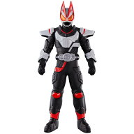 バンダイ 仮面ライダーソフビシリーズ 仮面ライダーギーツ マグナムブーストフォーム