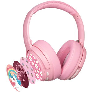 Iimt LbYp@mCYLZOBluetoothΉ wbhzisNj BT-BP-COSMOSF-PK Onanoff@BuddyPhones CosmosFun